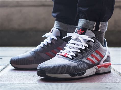 adidas flux damen torsion|Adidas zx flux 8000 weave.